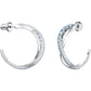 twist-ohrstecker-mini-hoop