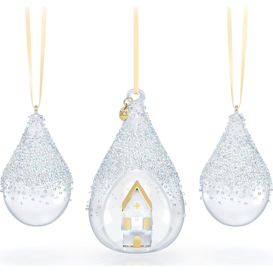 HOLIDAY MAGIC:ORNAMENT SET SCS A.E. 2021