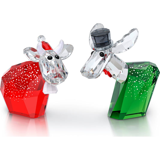 MO & RICCI:HOLIDAY ANNUAL EDITION 2021