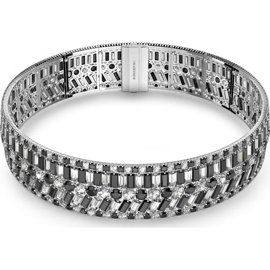 HYPERBOLA:CHOKER WHITE/RHS