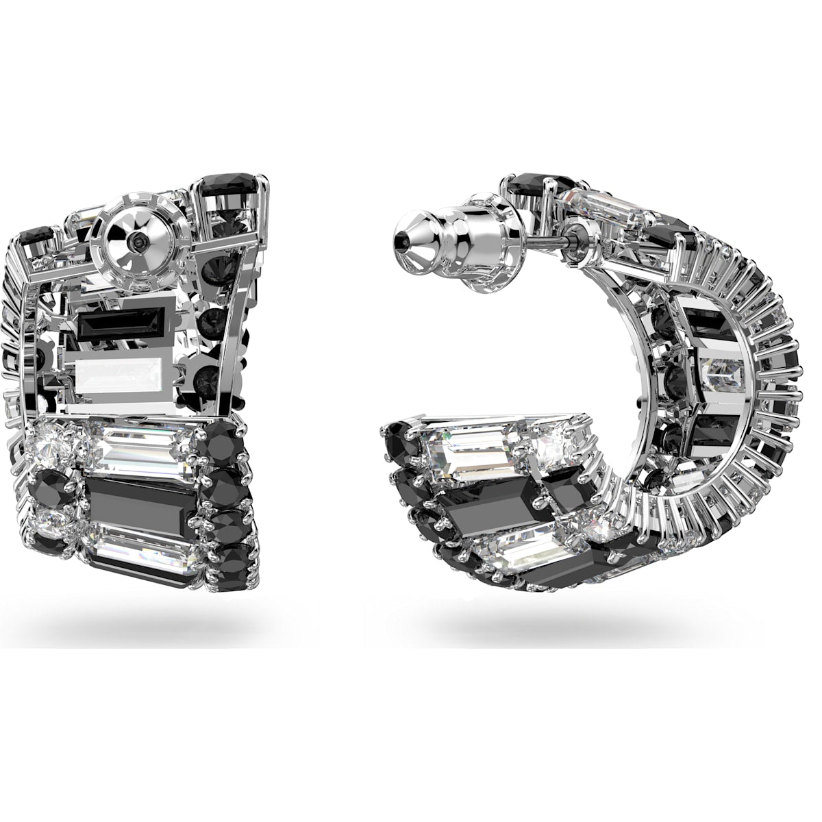 HYPERBOLA:PE EAR CUFF WHITE/RHS