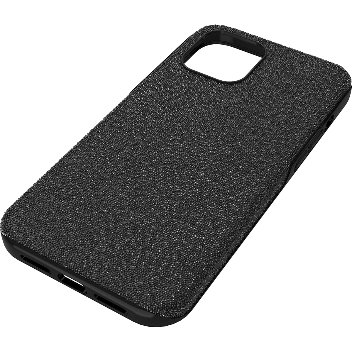 HIGH 12 PRO MAX:CASE BLACK