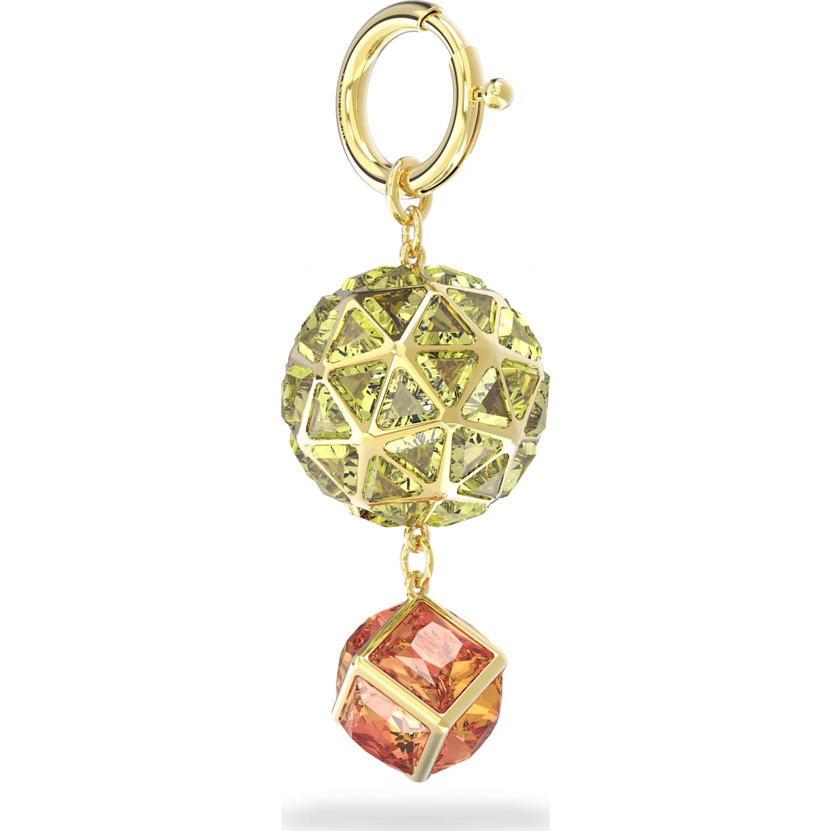 CURIOSA:KEYRING CRY API/GOS