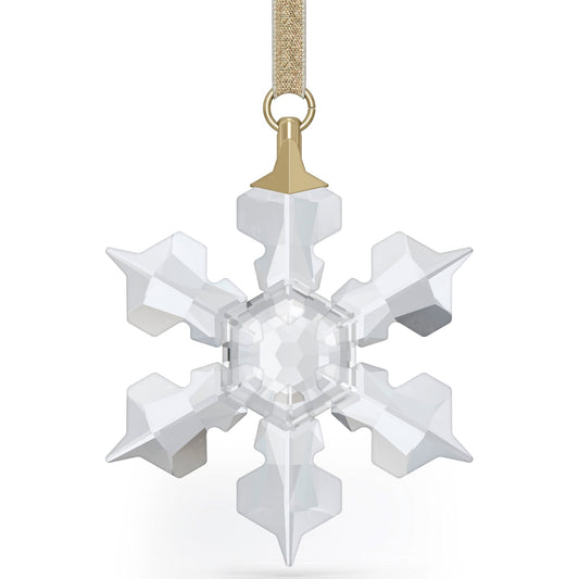 Swarovski - Little Snowflake Ornament - CRYSTAL UNTERBERGER
