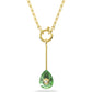 Swarovski - STUDIOSA:PEND ERIN/GOS L - CRYSTAL UNTERBERGER