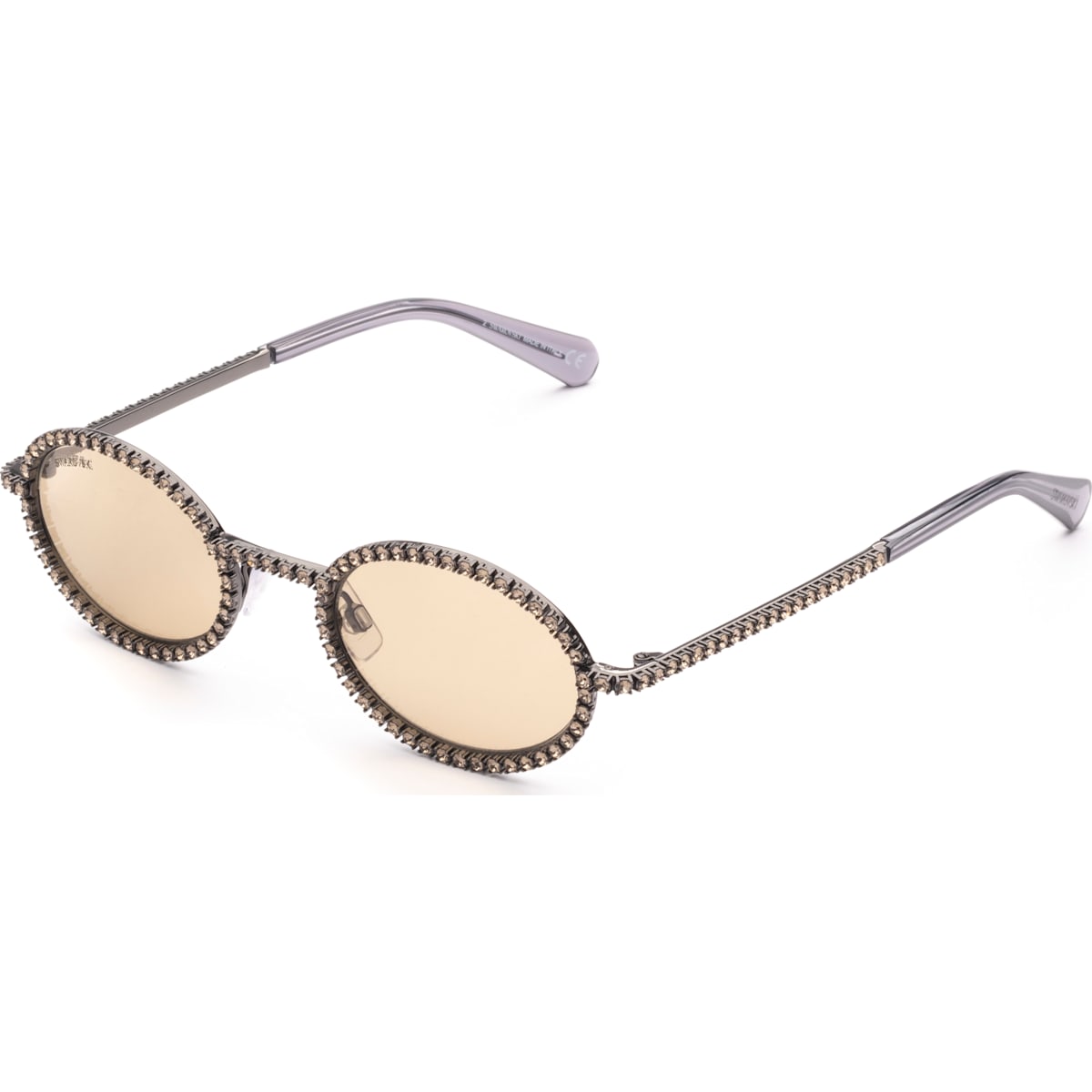 MILLENIA:EYEWEAR SK0340 08E GREI/GUNS