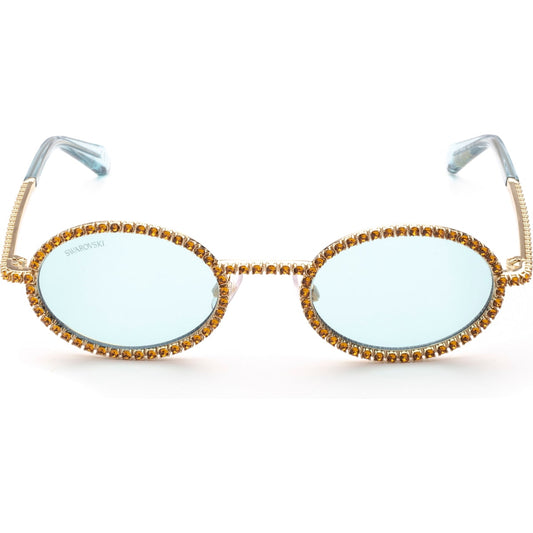 MILLENIA:EYEWEAR SK0340 32N GRETC/PLG