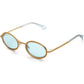 MILLENIA:EYEWEAR SK0340 32N GRETC/PLG