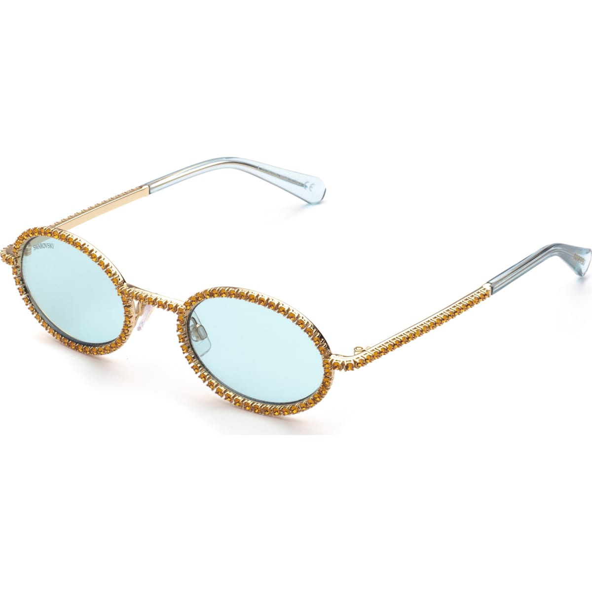 MILLENIA:EYEWEAR SK0340 32N GRETC/PLG