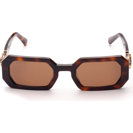 MILLENIA:EYEWEAR SK0349 52E BRO/LCTO