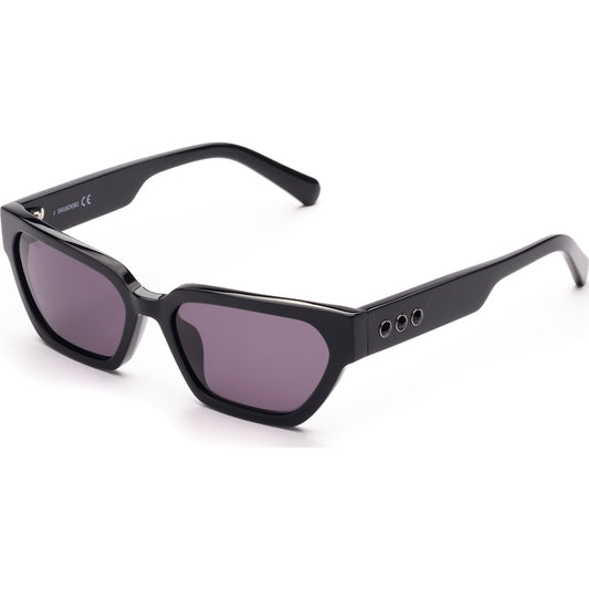 MILLENIA:EYEWEAR SK0348 01A BLACK/JET