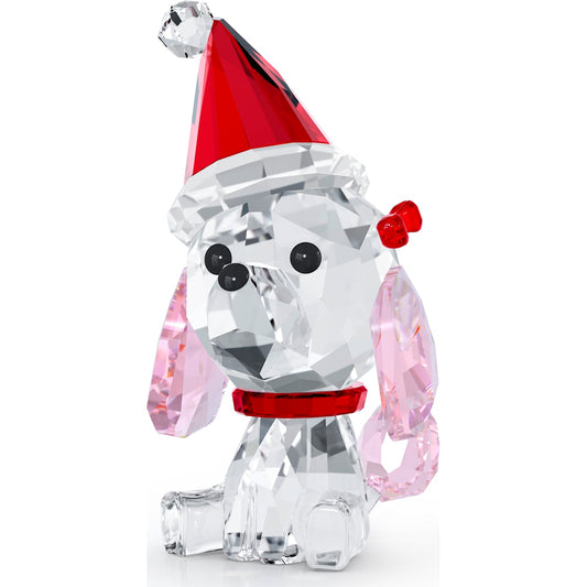 Swarovski - Holiday Cheers Pudel - CRYSTAL UNTERBERGER
