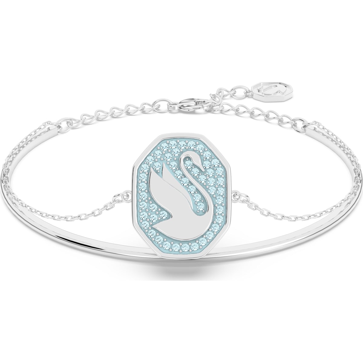 Swarovski - Signum Armreif Schwan - CRYSTAL UNTERBERGER