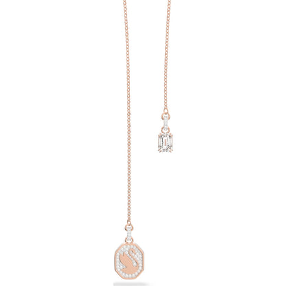 Swarovski - Signum Y-Halskette Schwan - CRYSTAL UNTERBERGER