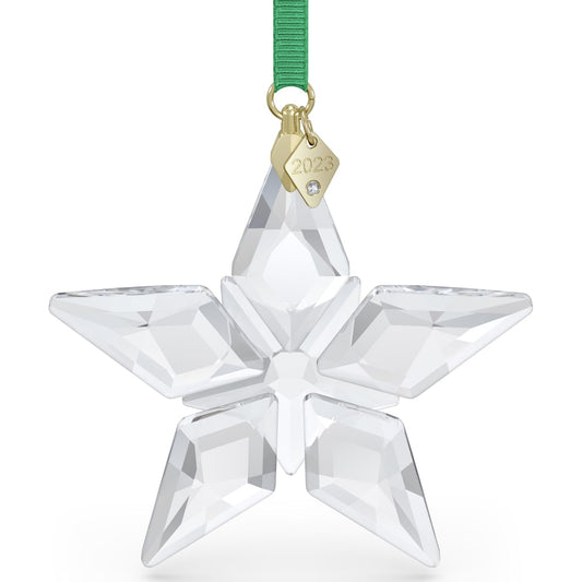 Annual Edition Ornament 2023 - CRYSTAL UNTERBERGER