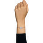 Swarovski - Latisha Armband Blume, Mehrfarbig, Rhodiniert - CRYSTAL UNTERBERGER