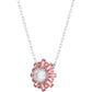 Swarovski - Sunshine Set Rosa, Rhodiniert - CRYSTAL UNTERBERGER