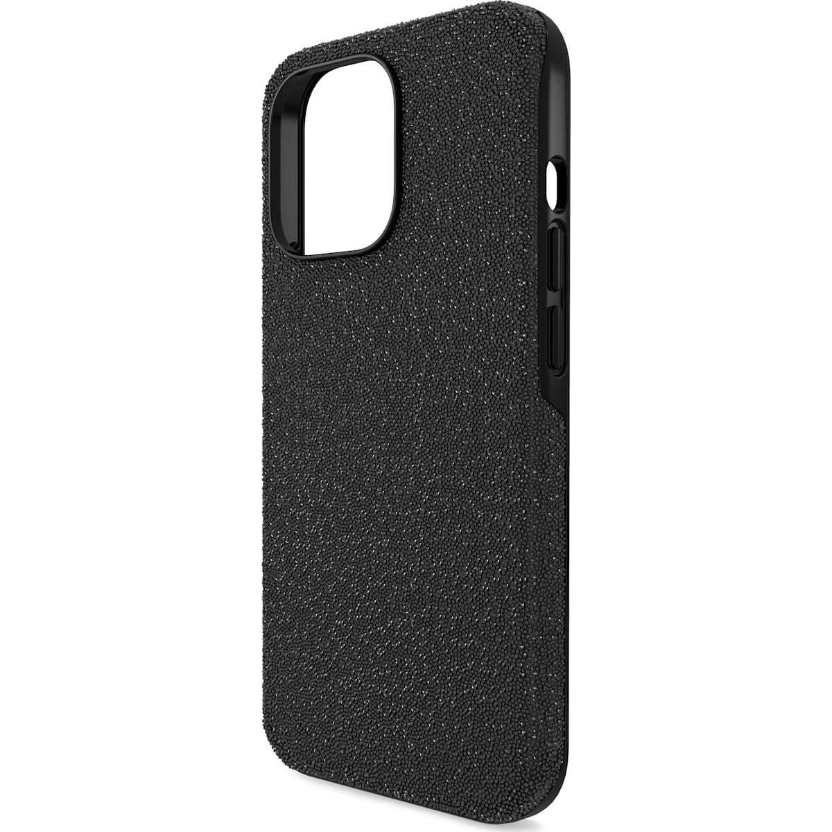 Swarovski - High Smartphone Schutzhülle iPhone® 13 Pro, Schwarz - CRYSTAL UNTERBERGER