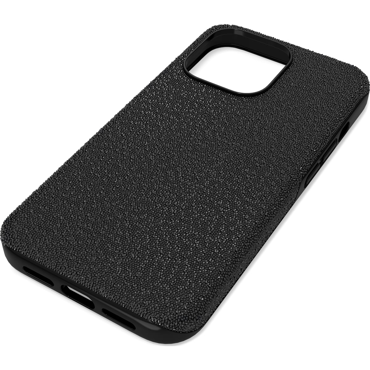 Swarovski - High Smartphone Schutzhülle iPhone® 13 Pro, Schwarz - CRYSTAL UNTERBERGER