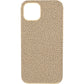 Swarovski - High Smartphone Schutzhülle iPhone® 13, Goldfarben - CRYSTAL UNTERBERGER