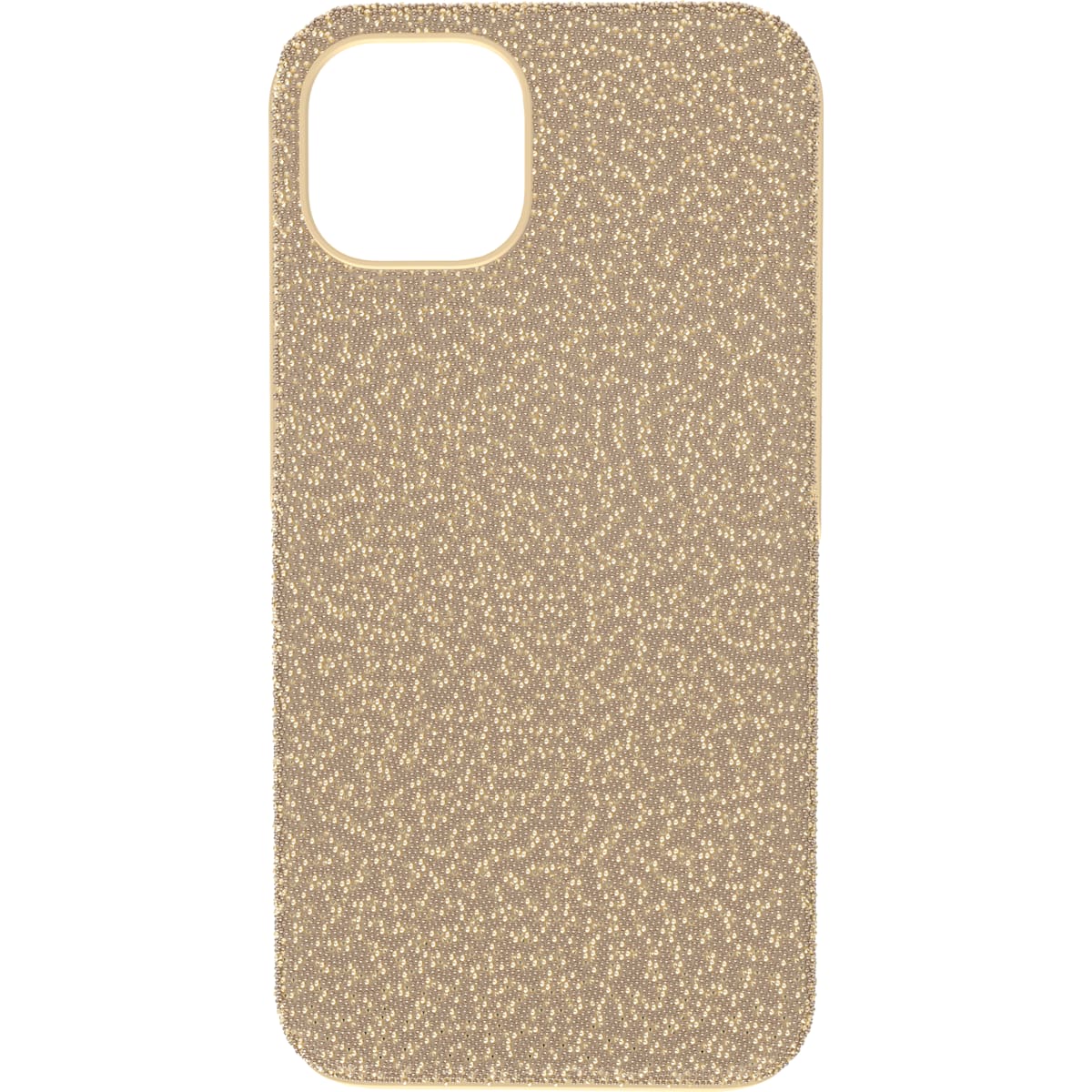 Swarovski - High Smartphone Schutzhülle iPhone® 13, Goldfarben - CRYSTAL UNTERBERGER