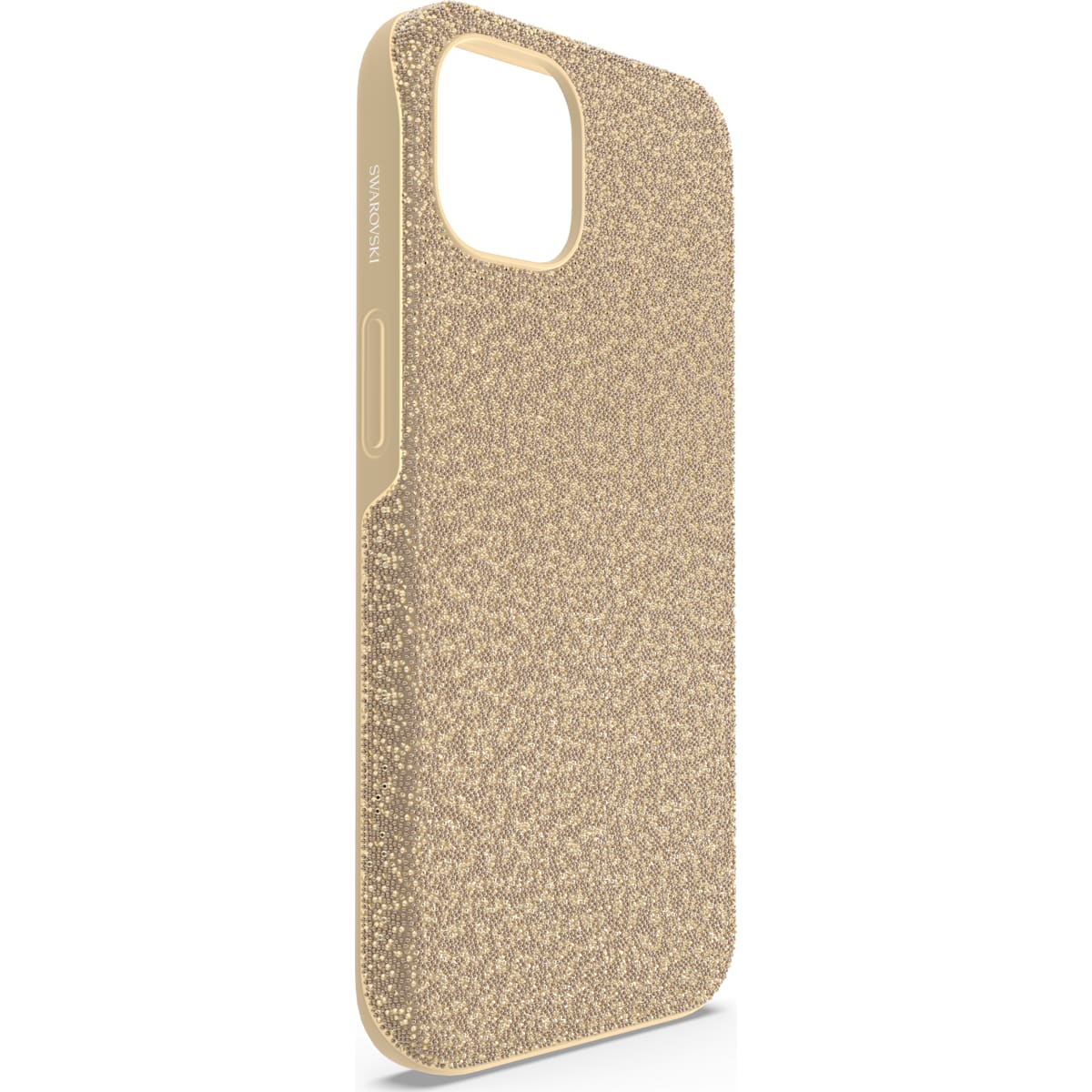 Swarovski - High Smartphone Schutzhülle iPhone® 13, Goldfarben - CRYSTAL UNTERBERGER