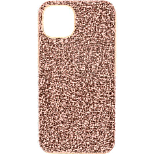 Swarovski - High Smartphone Schutzhülle iPhone® 13, Roséfarben - CRYSTAL UNTERBERGER