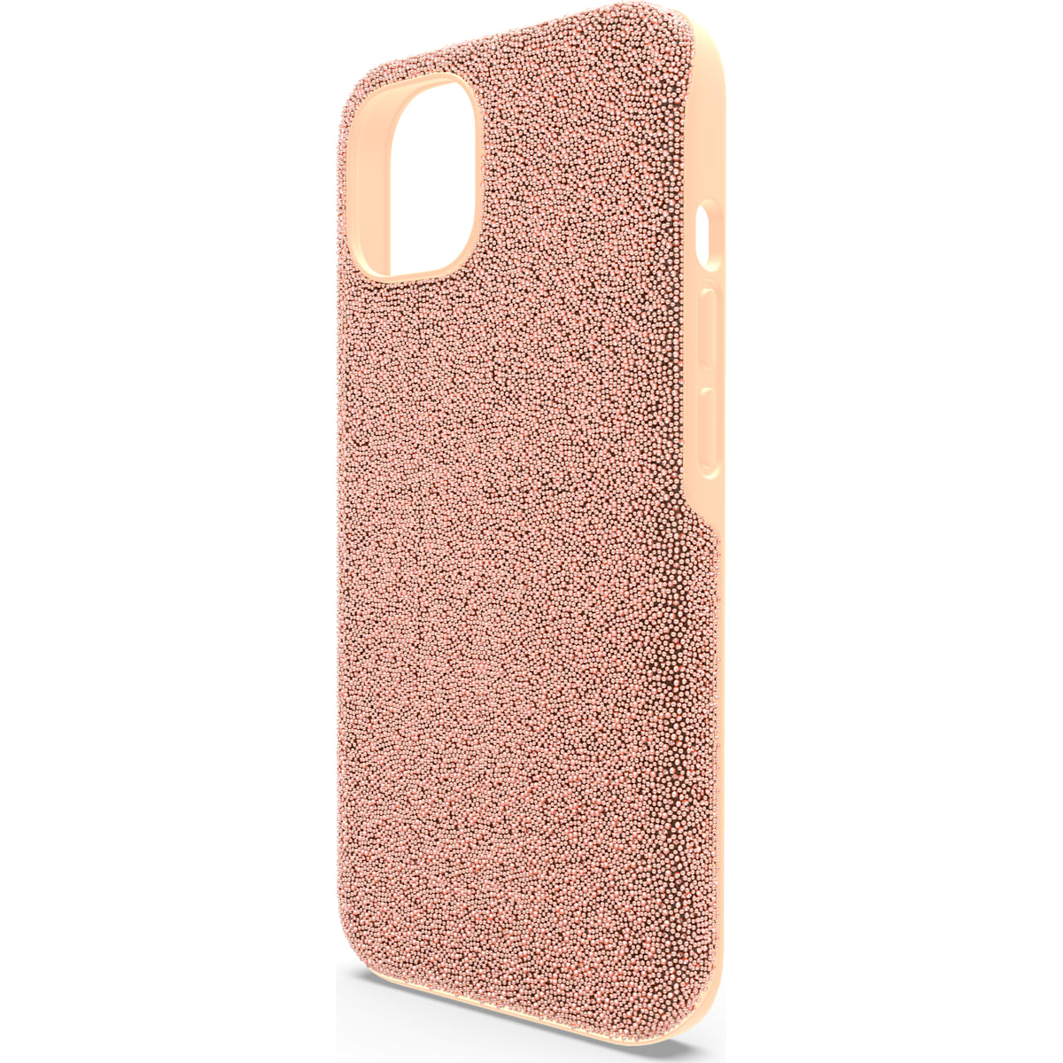 Swarovski - High Smartphone Schutzhülle iPhone® 13, Roséfarben - CRYSTAL UNTERBERGER
