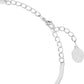 Swarovski - Ortyx Armband Trilliant-Schliff, Weiß, Rhodiniert - CRYSTAL UNTERBERGER