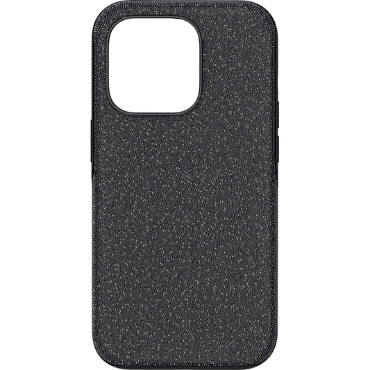 HIGH 14 PRO:CASE BLACK - CRYSTAL UNTERBERGER