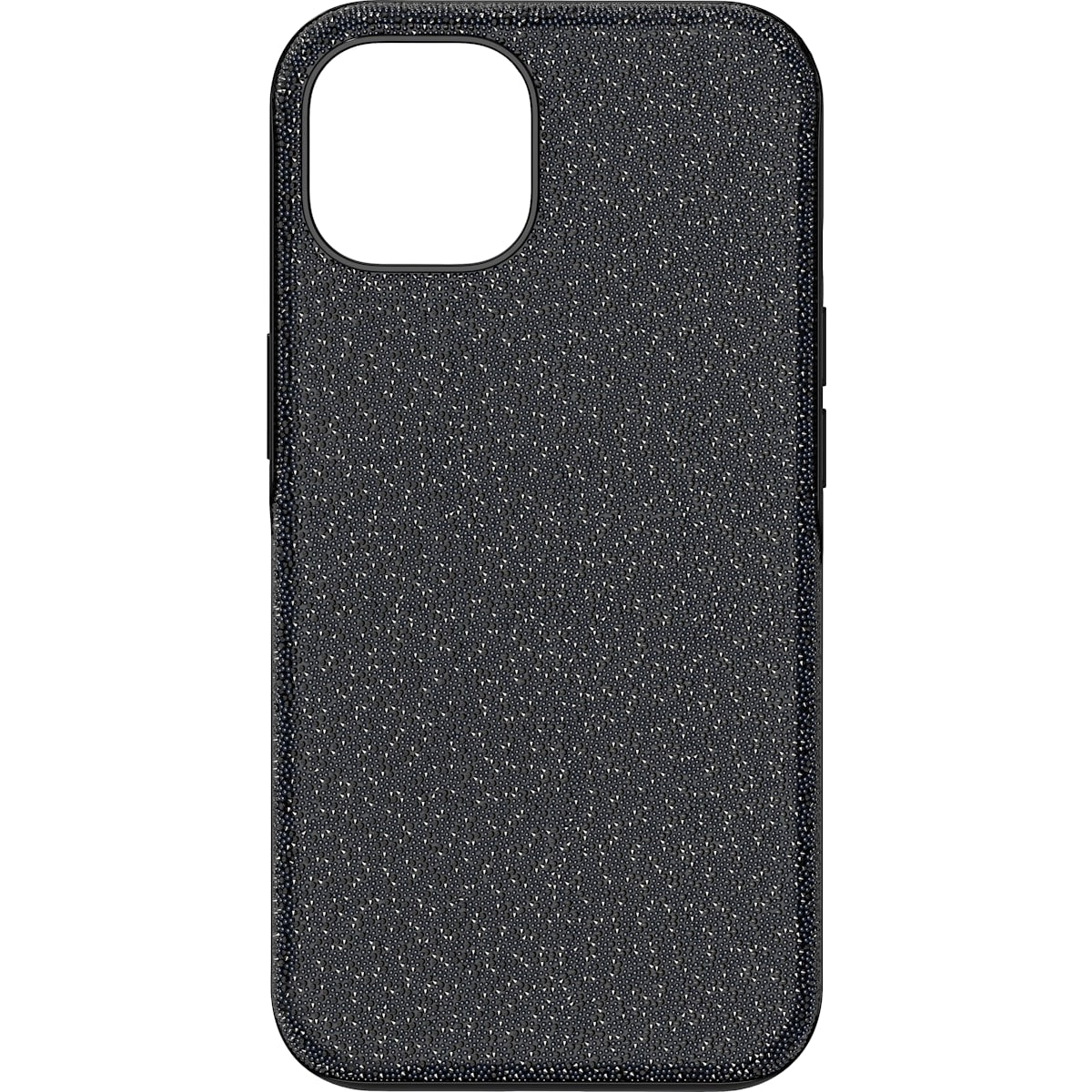 High Smartphone Schutzhülle iPhone® 14, Schwarz - CRYSTAL UNTERBERGER