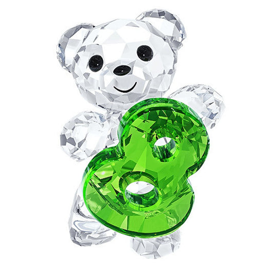 Swarovski - KRIS BAER-NUMMER ACHT - CRYSTAL UNTERBERGER