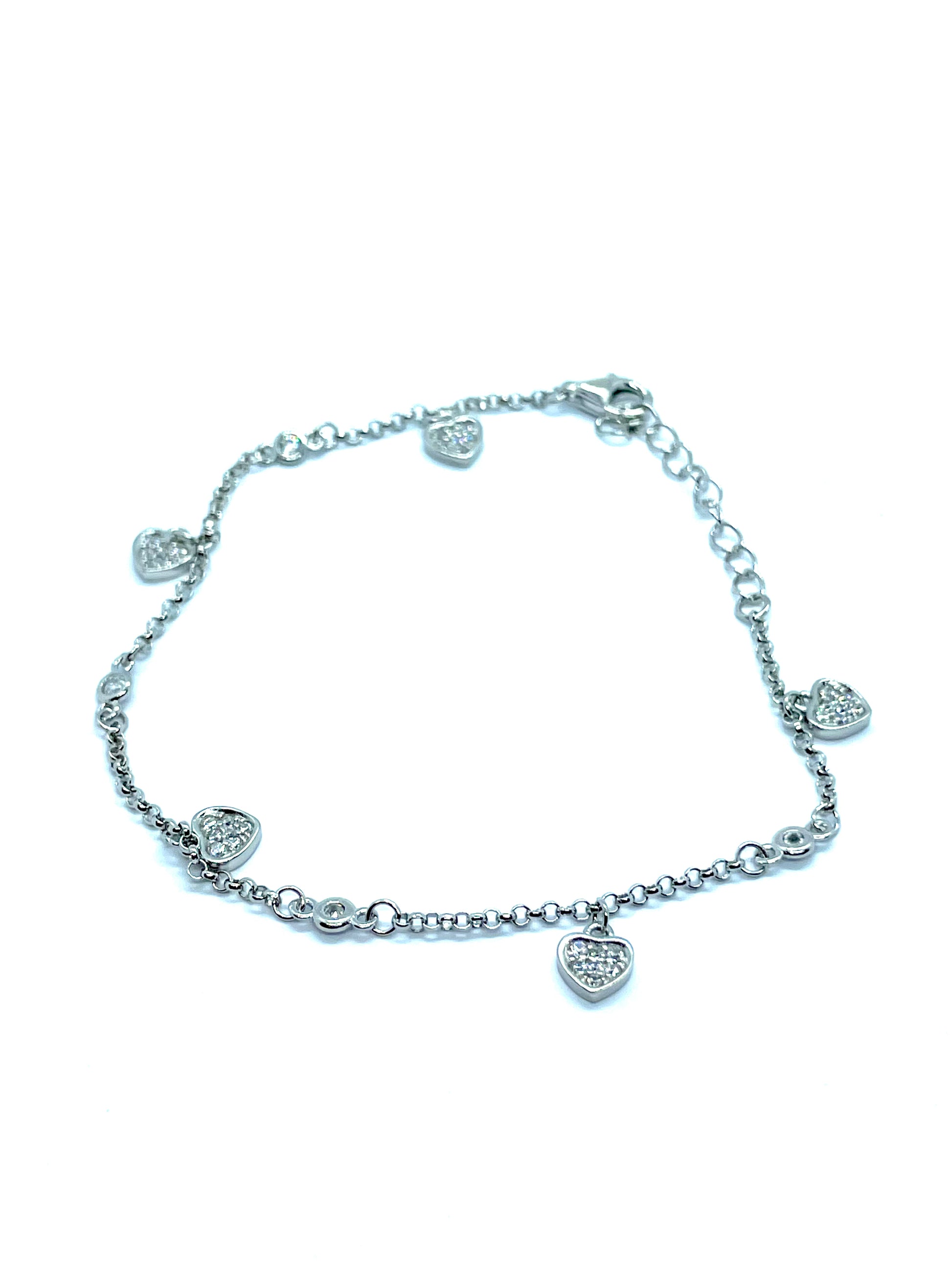Auranto - Silberarmband - CRYSTAL UNTERBERGER