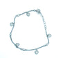Auranto - Silberarmband - CRYSTAL UNTERBERGER