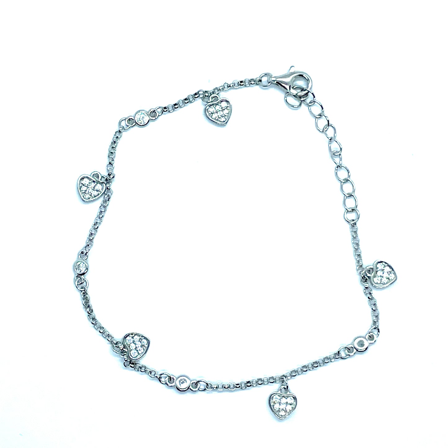 Auranto - Silberarmband - CRYSTAL UNTERBERGER