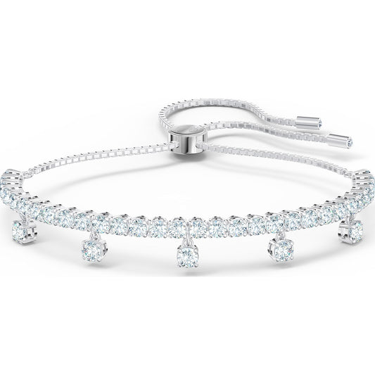 SUBTLE:BRACELET DROPS CZWH/RHS M