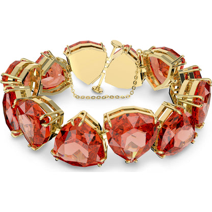 MILLENIA:BRACELET L TRIL PADP/GOS M