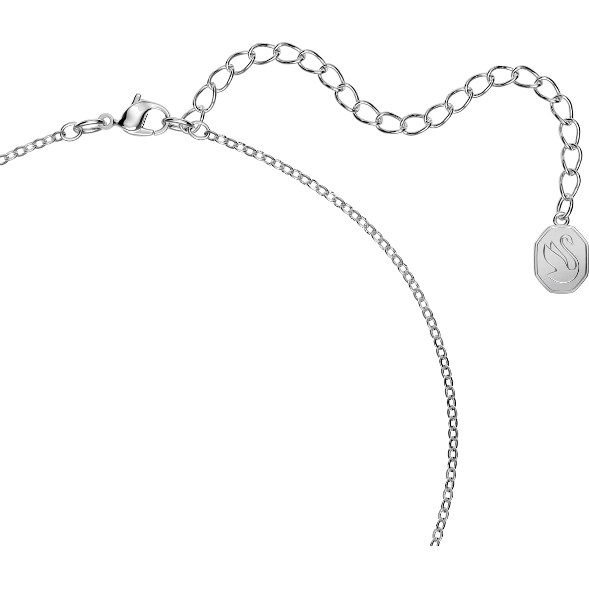 Swarovski - Stella Set, Stern, Rhodiniert - CRYSTAL UNTERBERGER