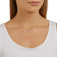 Swarovski - Swan Pave Anhänger, Schwan, Weiss, Rhodiniert - CRYSTAL UNTERBERGER
