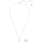 Swarovski - SS ATTRACT:SET CZWH/RHS - CRYSTAL UNTERBERGER