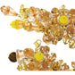 Swarovski - Somnia Armband, Mehrfarbig, Goldlegierungsschicht - CRYSTAL UNTERBERGER