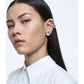 Swarovski - Millenia Ohrclip, Weiss, Rhodiniert - CRYSTAL UNTERBERGER
