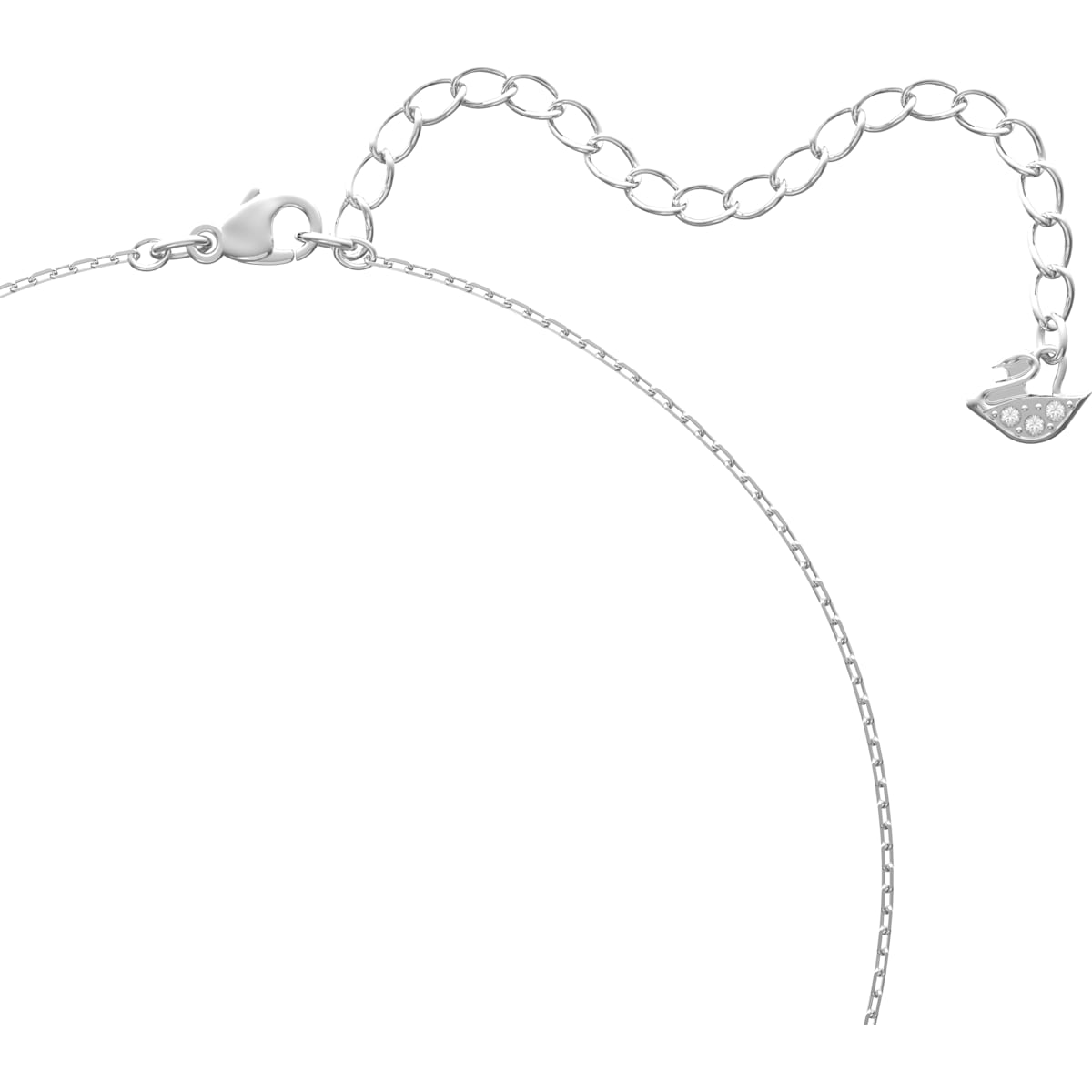 Swarovski - SS ATTRACT:SET CZWH/RHS - CRYSTAL UNTERBERGER