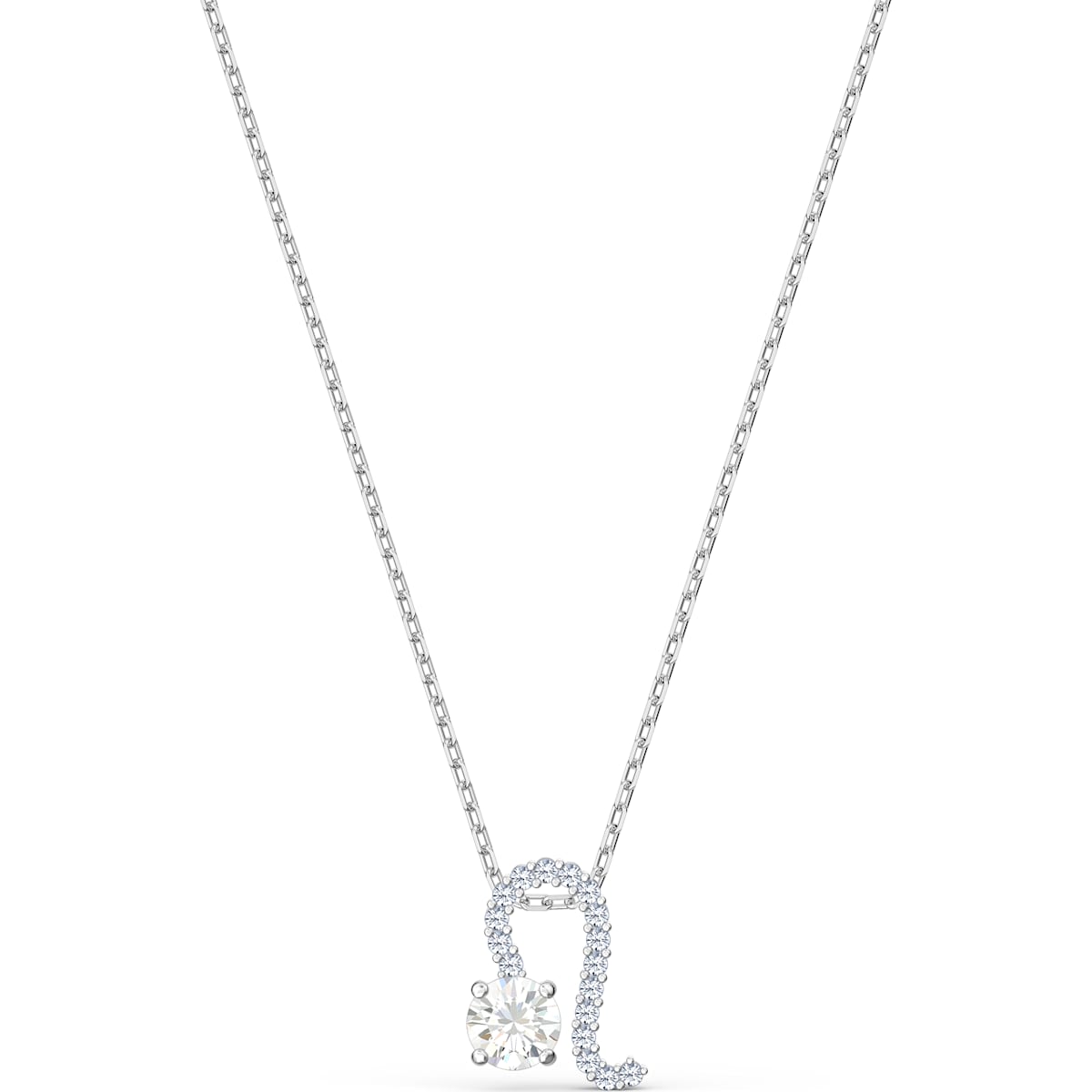 ZODIAC II:PENDANT LEO CZWH/CRY/MIX