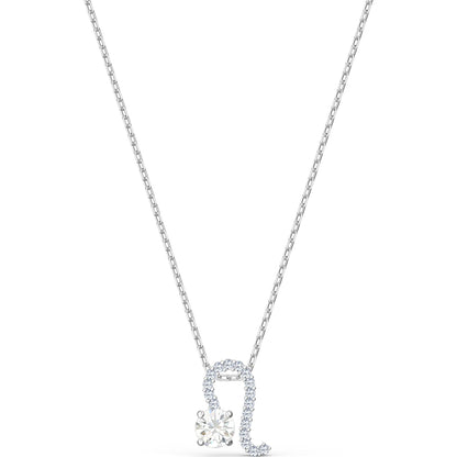 ZODIAC II:PENDANT LEO CZWH/CRY/MIX