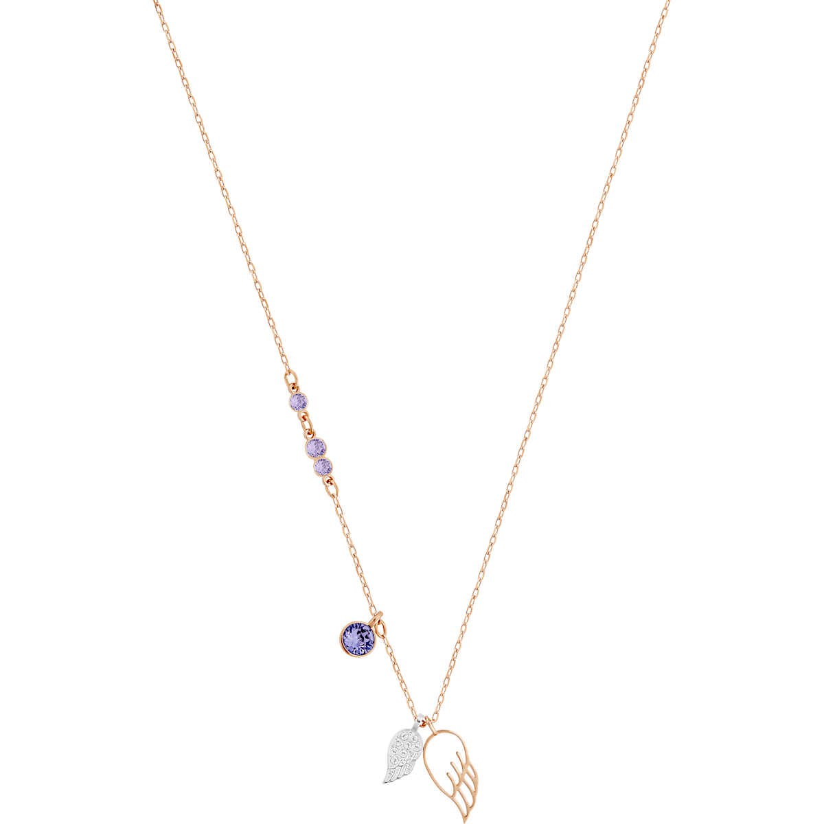 SWA SYMBOL:PENDANT WING TNZE/CRY/ROS OU