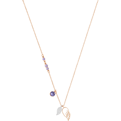 SWA SYMBOL:PENDANT WING TNZE/CRY/ROS OU