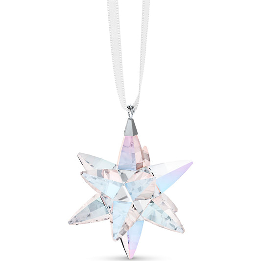 CLASSIC:ORNAMENT STAR SHIMMER S
