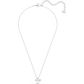 Swarovski - SS ATTRACT:ANHAENGER CLUSTER CZWH/RHS - CRYSTAL UNTERBERGER