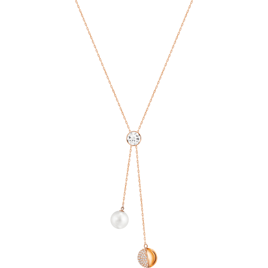 FORWARD:NECKLACE Y SMALL CRY/ROS OU